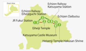 Shrines & Temples - Fukui Prefecture