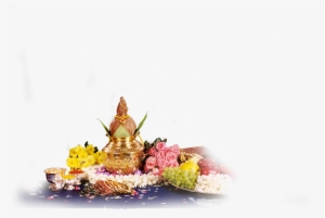 Go To Image - Pooja Samagri Images Png