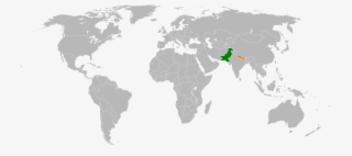 List Of Temples Of The Church Of Jesus Christ Of Latter-day - Mongolia On A Map Of The World