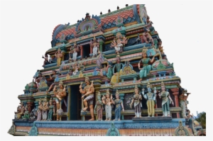 Thousand Hindu Hinduism Transprent - Hinduism Hindu Temple