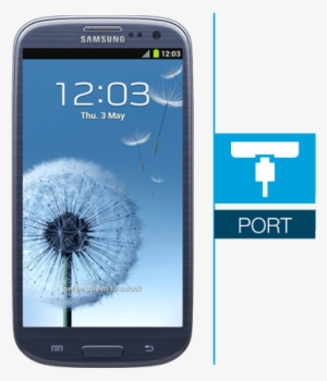 Galaxy S3 Charging Port Replacement - Samsung Gt I9300i