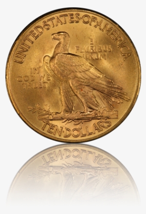 The 1932 $10 Indian Head Has The Largest Mintage In - Cash