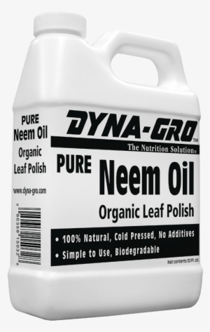 Neem Oil - Dyna-gro Pure Neem Oil 1 Gallon