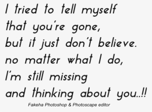 Sad Text Effects - Friendship Road Trip Quotes