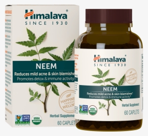 Organic Neem - Protein Powder In Himalaya