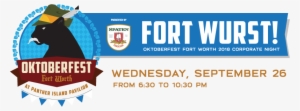 Fort Wurst Header - Calendar