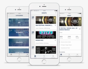 Myanpwel Mobile App - Mobile App