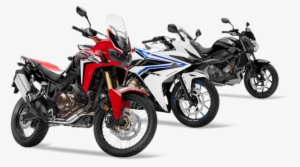 Honda Motorcycle Range - Ducati Multistrada 950 Vs Honda Africa Twin