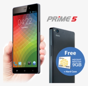 Prime5-810 - Mobile Phone
