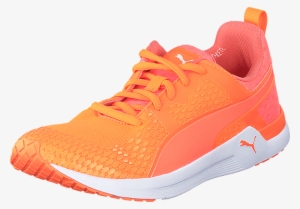 Puma Pulse Xt 3 D New Wns Fluo Peach White 54373 00 - Sneakers