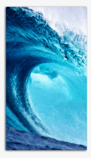 Huge Wave Mobile Wallpaper Big - Wave Wallpaper For Mobile