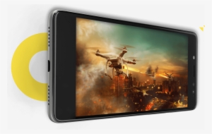 5" Full Hd Display Gives You Just That