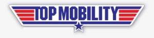 Old Logo-mobile - Top Gun Jet Logo