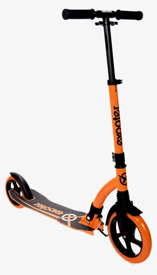 Exooter M1550bo 6xl Adult Kick Scooter With Front Shocks
