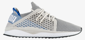 Puma Tsugi Netfit - New Mens Puma Tsugi Netfit Casual Sneaker Shoes Grey