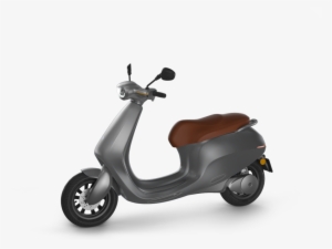 Bolt Appscooter Clipart Electric Vehicle Car Scooter - Appscooter Bolt