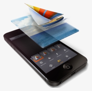 Header Layrs - Smartphone