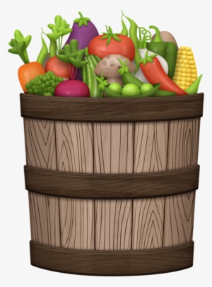 B *✿* Fruit Clipart, Food Clipart, Garden Clipart, - Vegetable