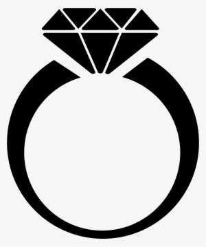 Png File Svg - Diamond Ring Svg Free