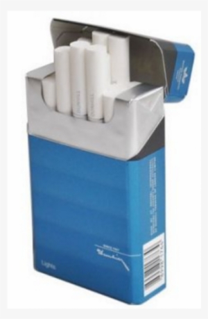 Dunhill Lights Packet - Dunhill Light Cigarettes