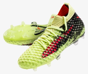 Puma Future In All Sizes - Soccer Cleat