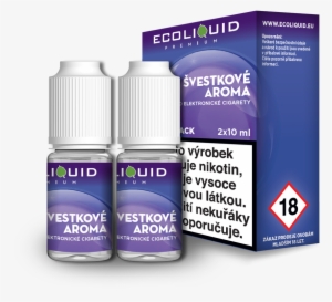 Náplně Do Elektronických Cigaret - Electronic Cigarette Aerosol And Liquid