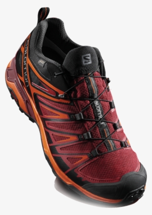 Red Salomon Speedcross - Shoe