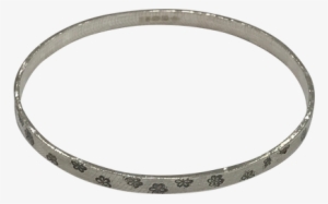 Flower Bangle - Memorywire Til Armbånd 170 Cm