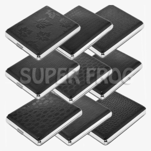 Holds Approximately 20 Cigarettes Or Roll Ups - Cigarette