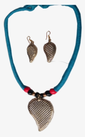 Handicrafts Villa Handmade Tribal Metal Jewellery - Handicraft