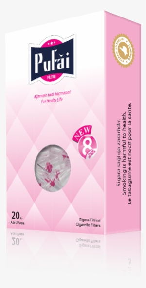 Pufai Slim Cigarette Filters Holder Cigarette Filters - Cigarette