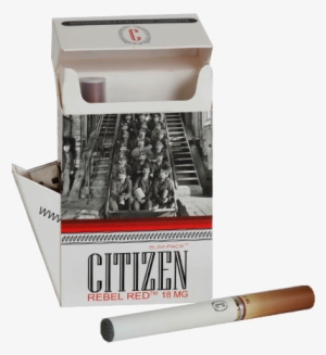 E-cigarette - Print: Just Up, Hecla I.e. Calumet