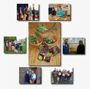 We Usually Pop A Recipe In The Basket To Help You To - Vegetable