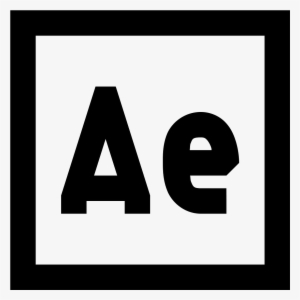 Photoshop Logo Clipart After Effect - Lightroom Logo Black And White