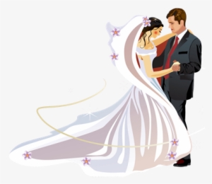 Wedding Couples Clipart Png