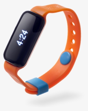 Unicef Kid Power Band Orange - Unicef Power Band