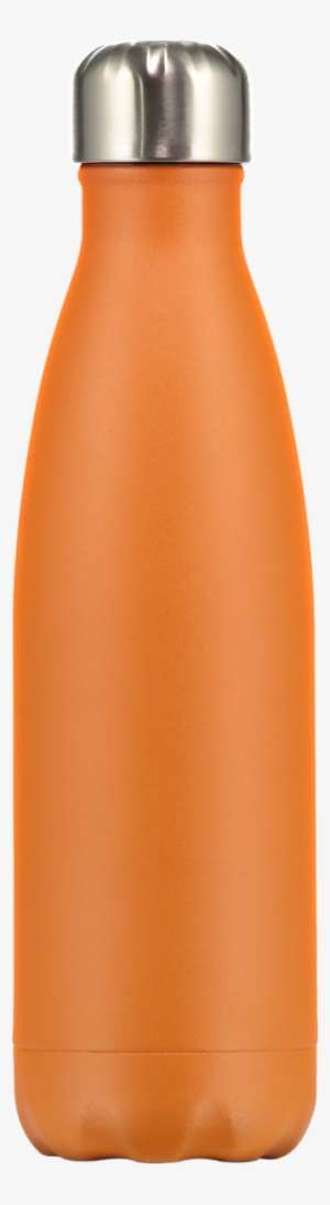 500ml 500ml - Chillys Burnt Orange Water Bottle