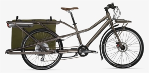 Trek Transport Electric Bike