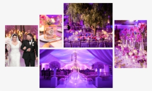 Riana & Mike - Lighting