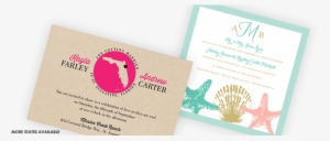 Destination Wedding Invitations Invitationconsultants - Destination Wedding Invitations