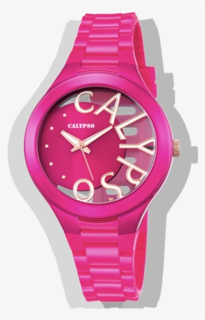Watch Calypso Women ́s Wristswatch Trendy Analog Quartz
