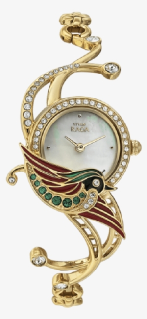 Titan Ladies Watch - Titan Watches For Womens Masaba