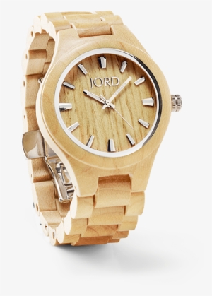 Fieldcrest Maple - Wood Watch By Jord