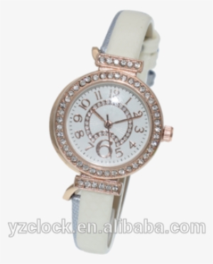 2017 Hot Selling Fashion Lovely Ladies Watches With - Strap