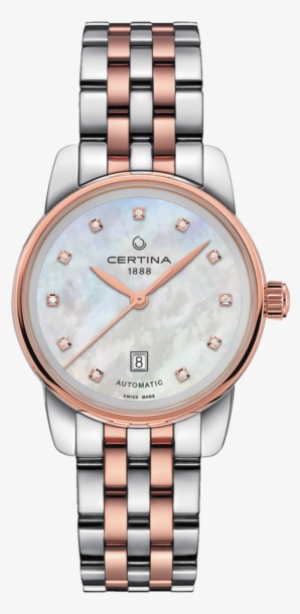 Slide Certina Urban - Certina Ds Podium Lady Automatic