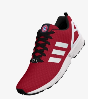 Unbeatable Offers 4294f 3e424 Adidas - Mi Fc Bayern München Zx Flux