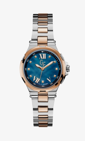 Gc Structura Lady Metal Mini - Y33001l7