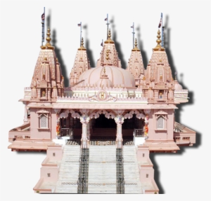 Shree Swaminarayan Temple Botad,shree Swaminarayan - मँदिर Png