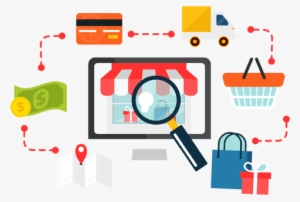 Online Shopping Site Development - E Commerce Free Stock