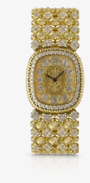 Buccellati - Ladies& - Analog Watch